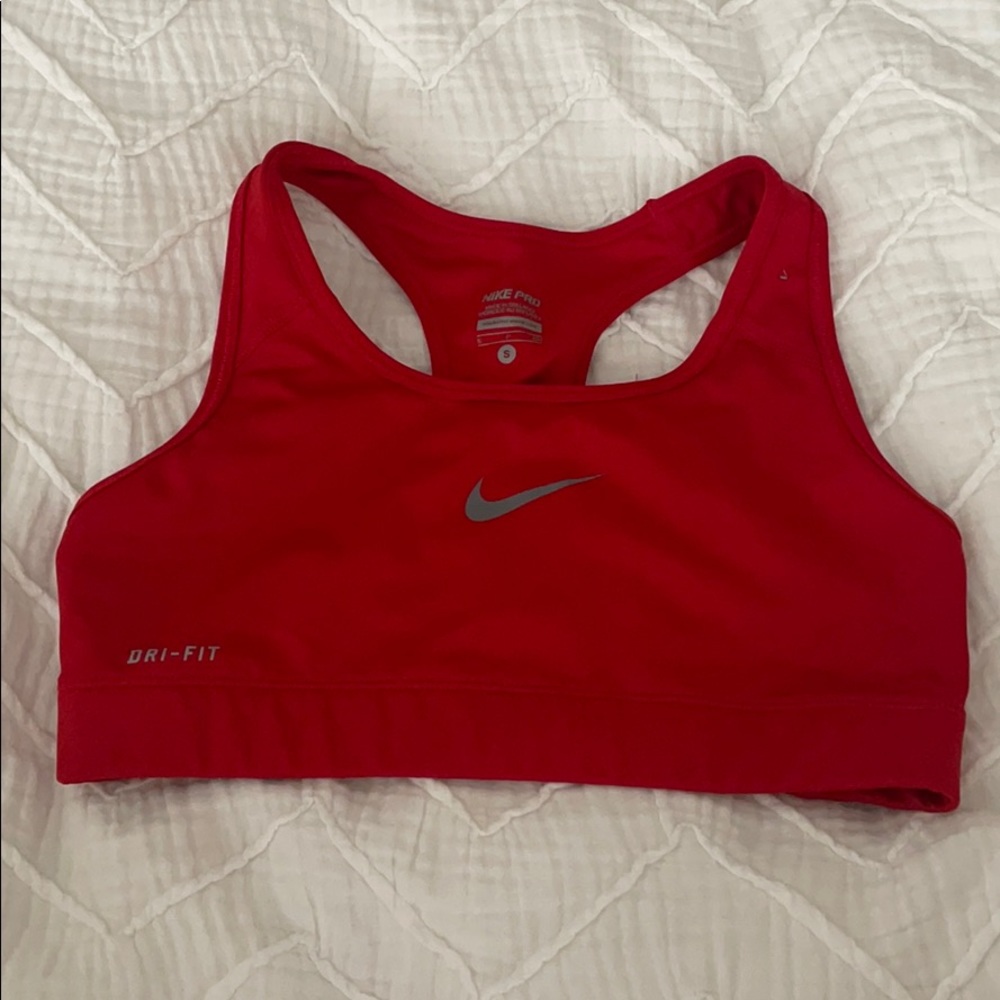 Nike sports bra